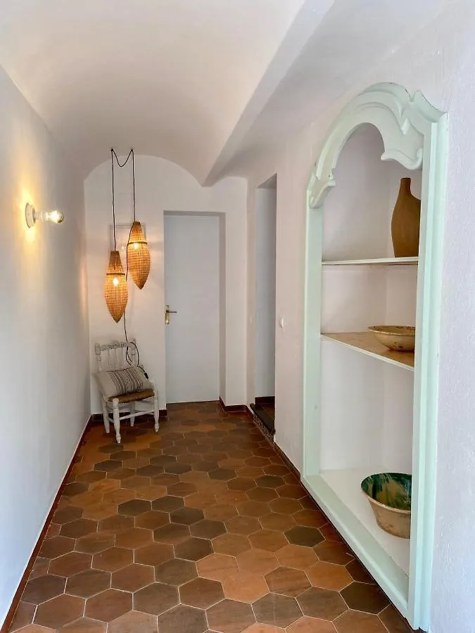 Ecoturisme Mas Ribas Hotel Palamos Spain