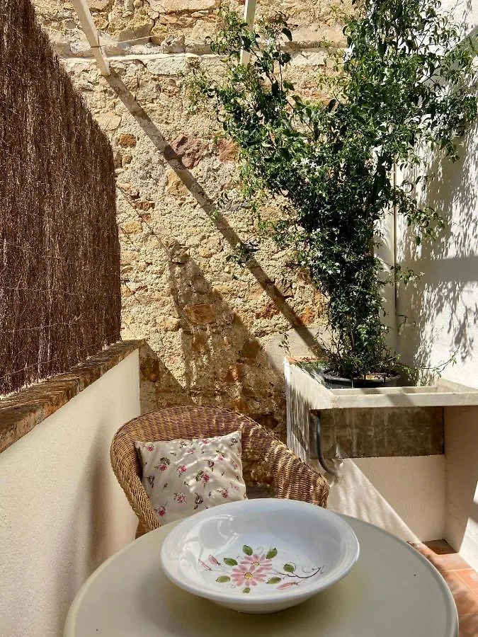 Ecoturisme Mas Ribas Hotel Palamos Spain