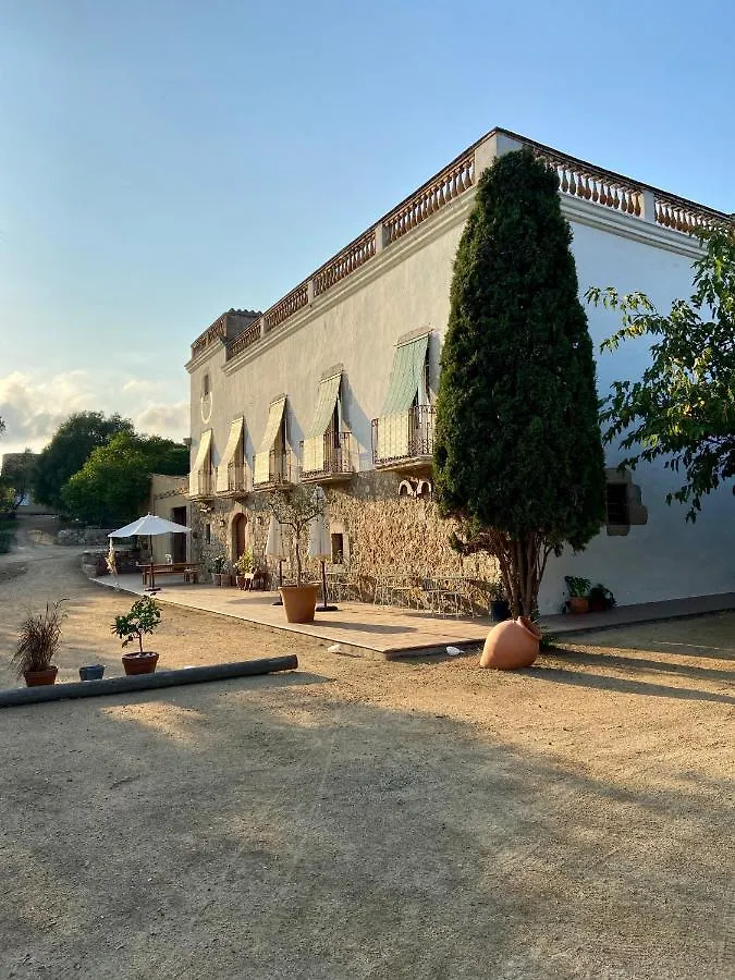 Ecoturisme Mas Ribas location