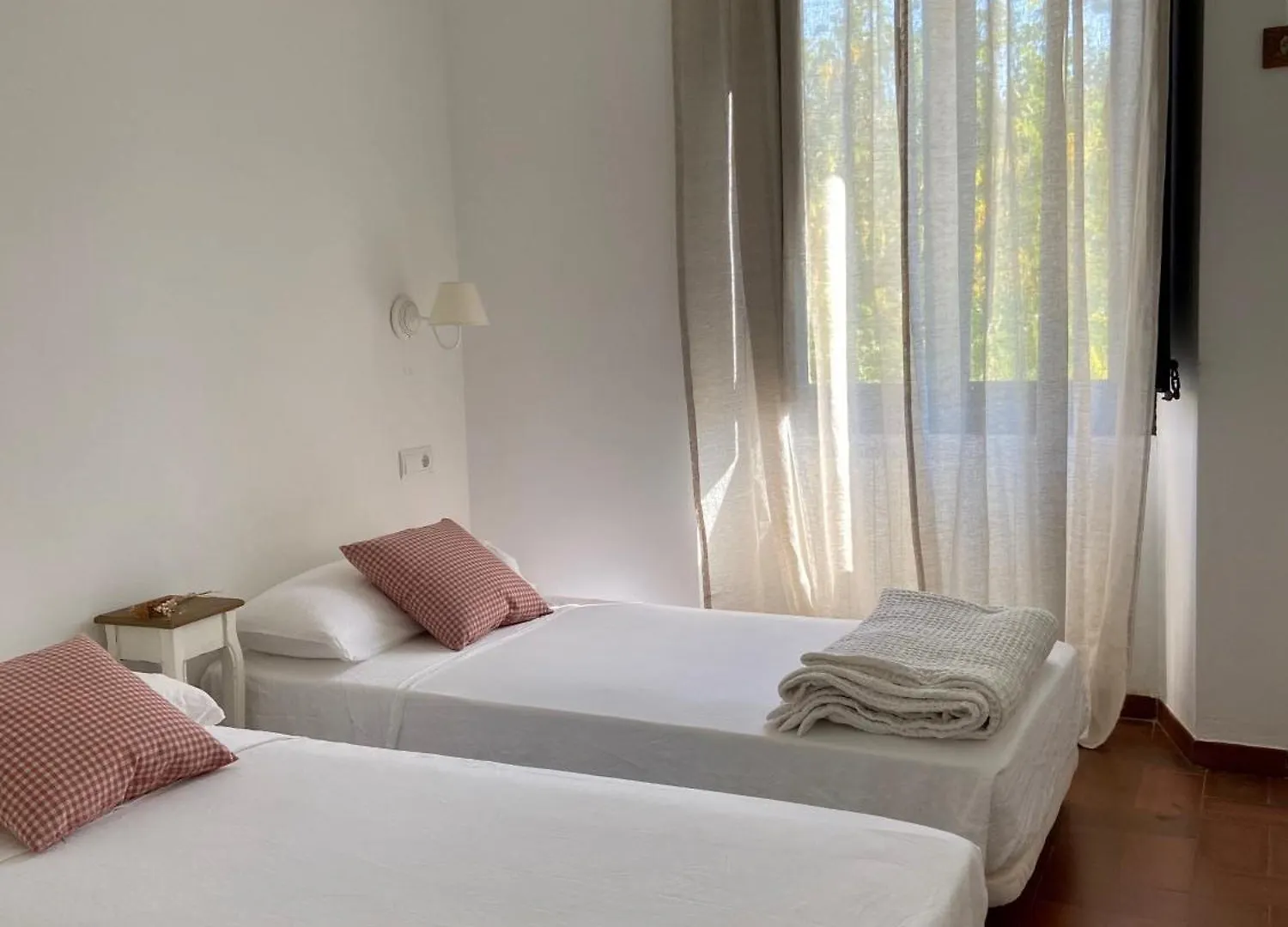 Ecoturisme Mas Ribas Hotel Palamos