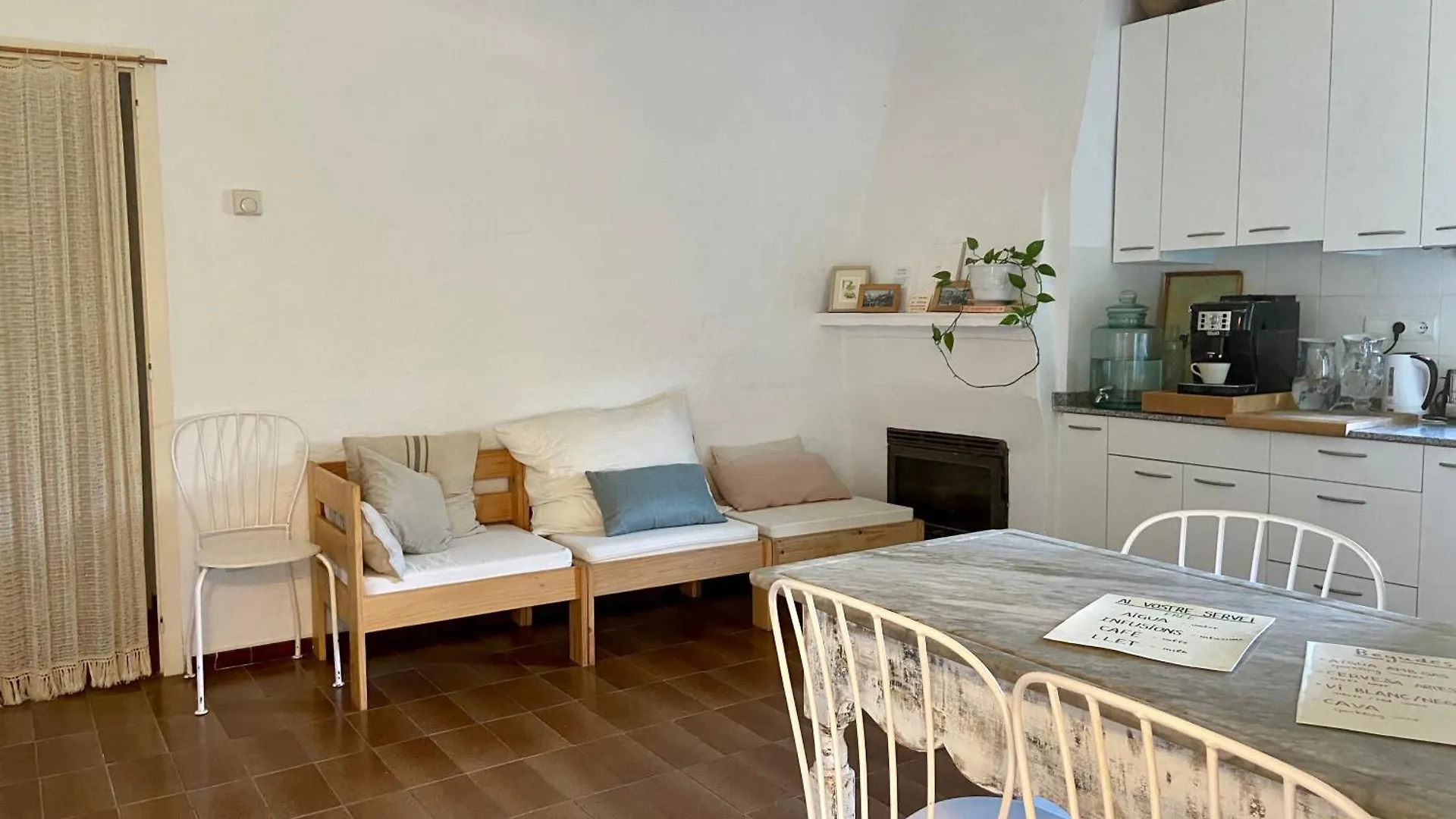 Ecoturisme Mas Ribas Hotel Palamos Spain