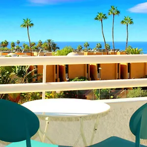 Borinquen Vista Mar Appart hôtel Playa de las Américas