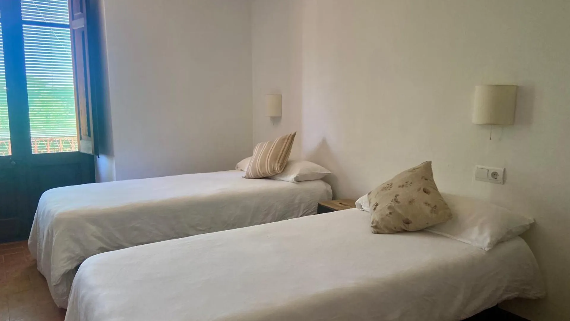 Ecoturisme Mas Ribas Hotel Palamos