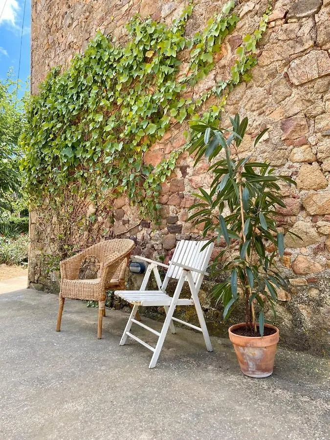 Ecoturisme Mas Ribas Hotel Palamos