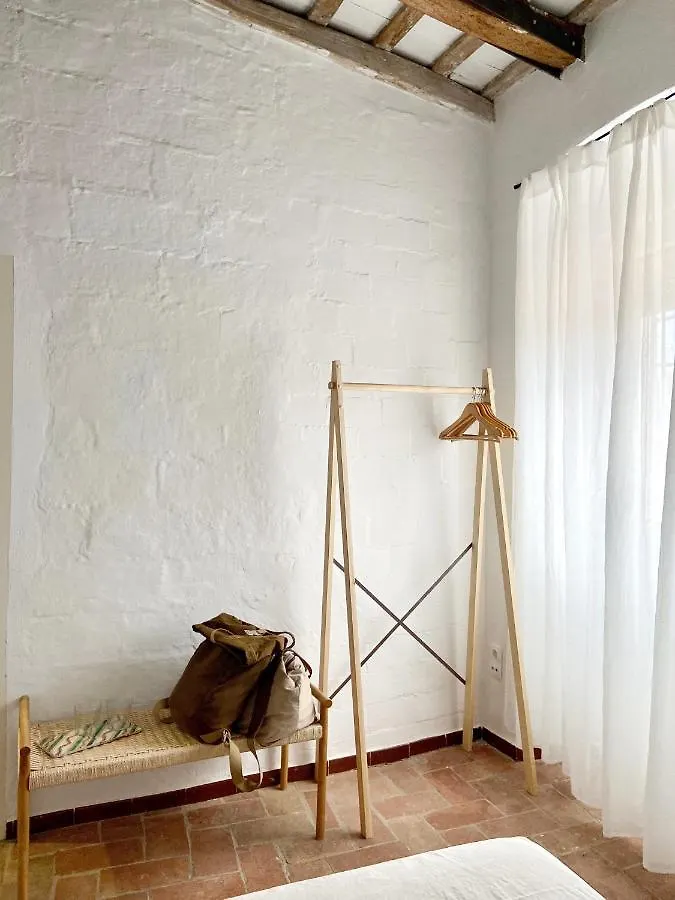 Ecoturisme Mas Ribas Hotel Palamos
