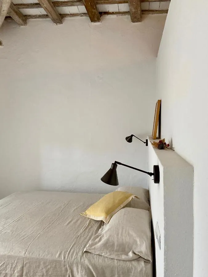 Ecoturisme Mas Ribas Hotel Palamos
