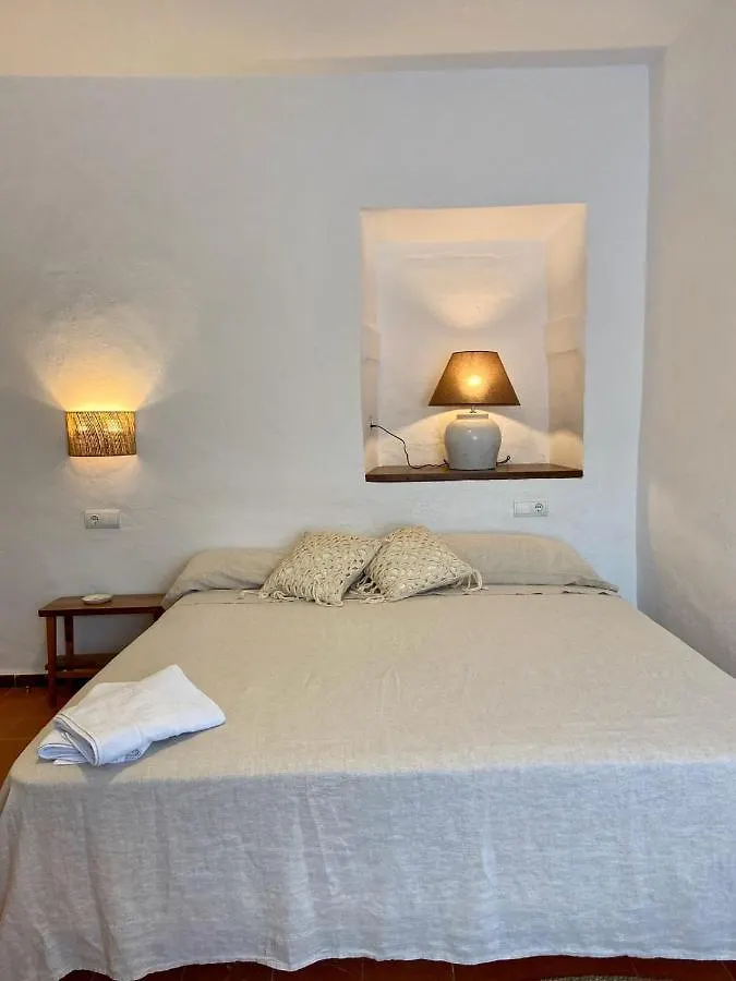 Ecoturisme Mas Ribas Hotel Palamos 0*,